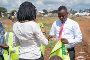 Betterman Simidi Musasia - Clean Up Kenya