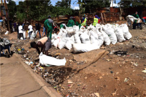 Read more about the article Happy 2018 World Cleanup Day Kenya!