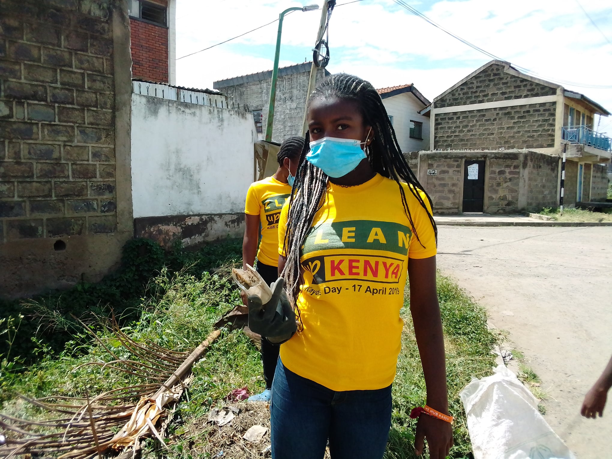 Read more about the article Time for a young environmental leader to emerge from Kenya in 2021