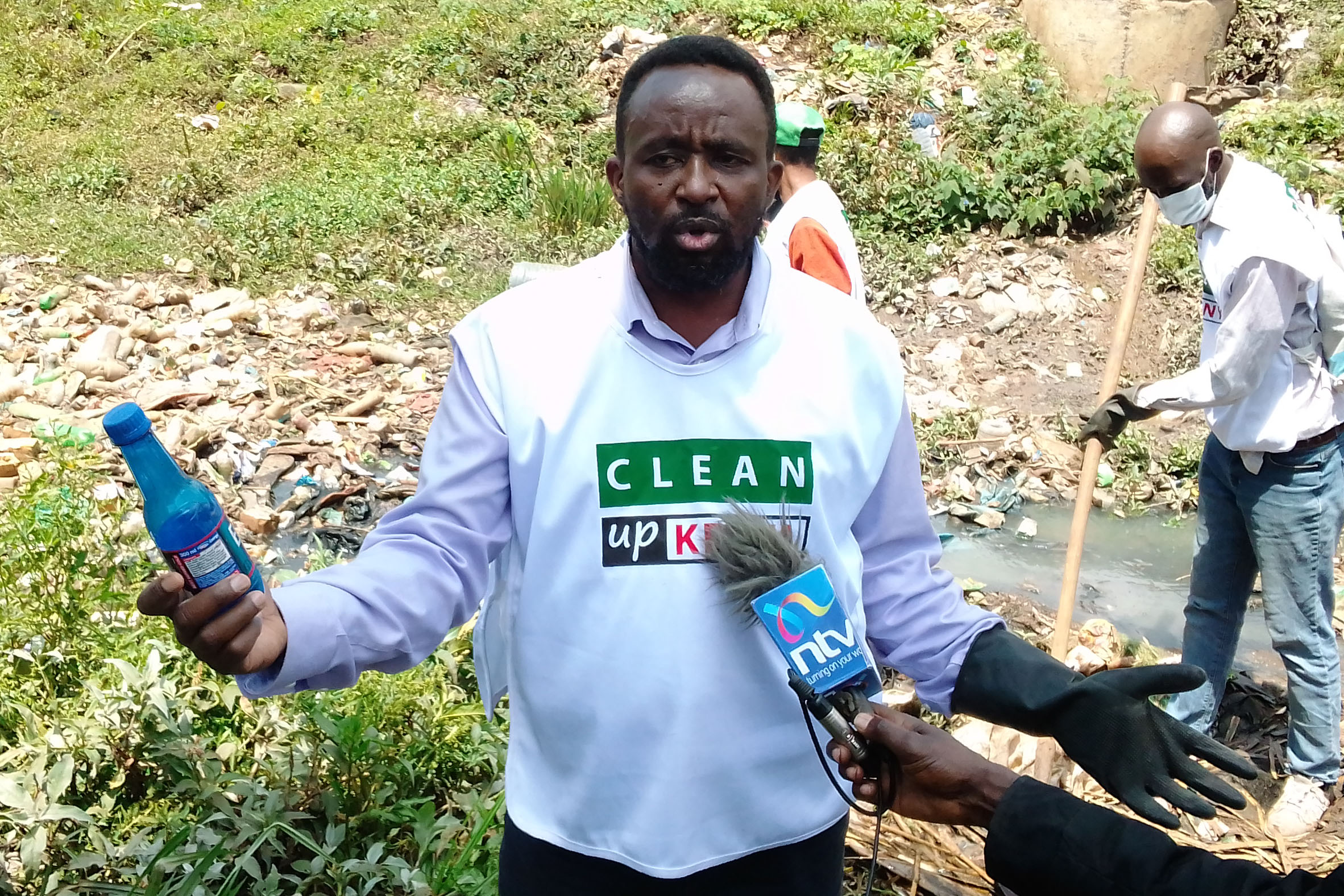 Read more about the article First national pollution brand audit report to be launched in Kenya