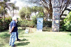 Read more about the article ‘Tower of Plastics’ Prototype Unveiled in Nairobi